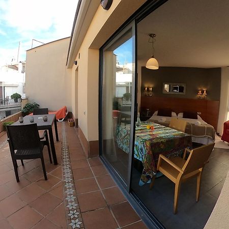 Sitges Apartment Esterno foto