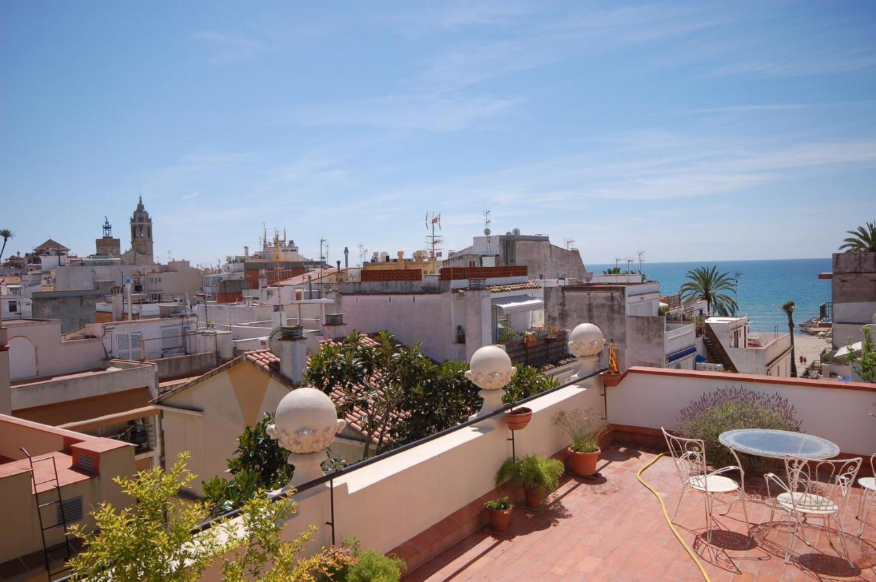 Sitges Apartment Esterno foto