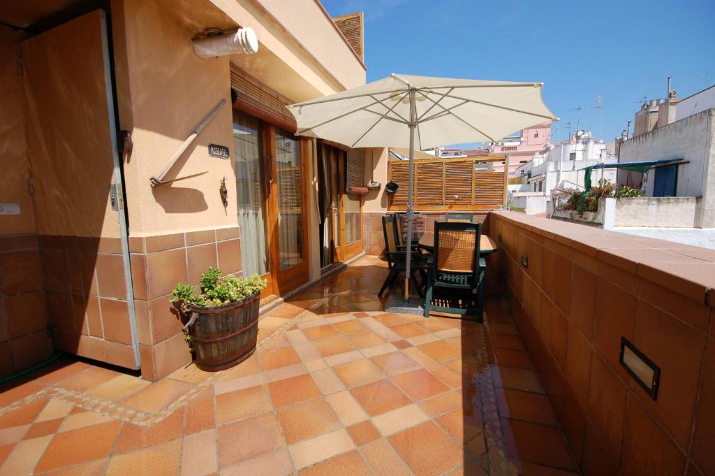 Sitges Apartment Camera foto