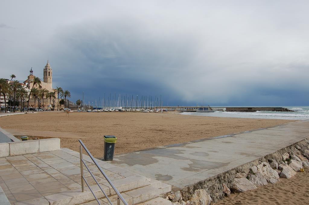 Sitges Apartment Esterno foto