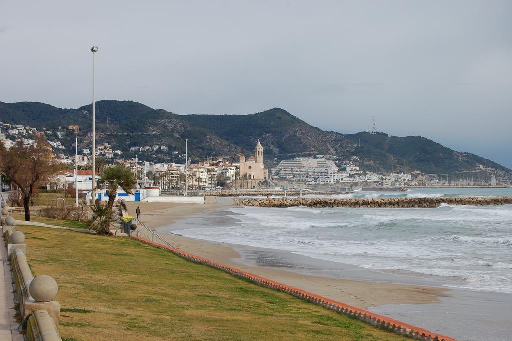 Sitges Apartment Esterno foto