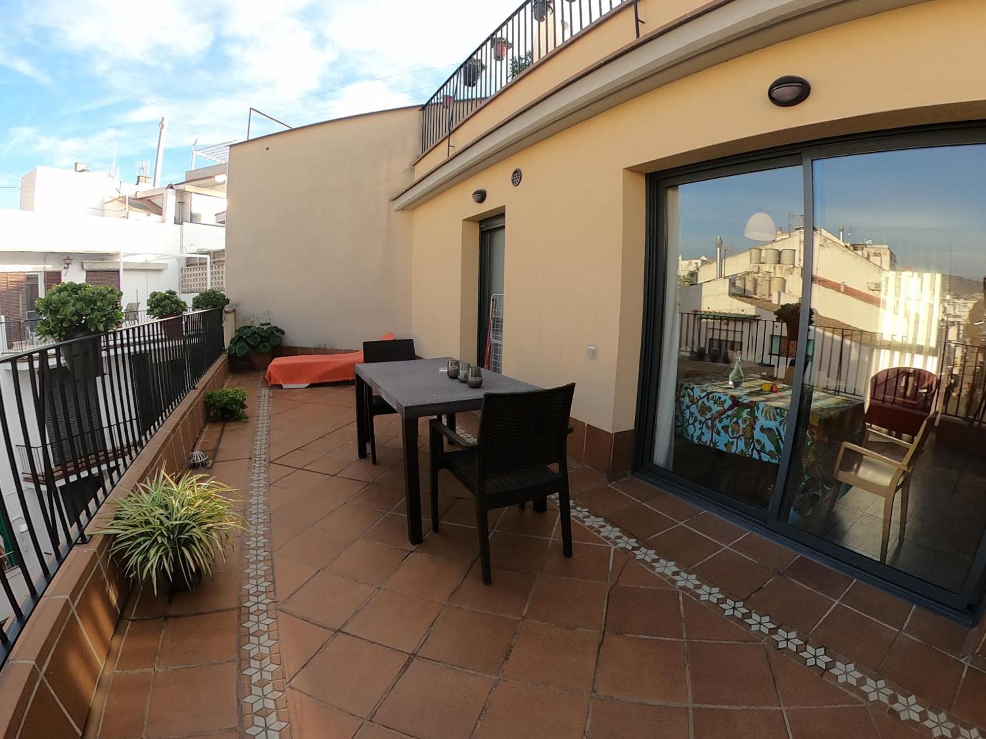 Sitges Apartment Esterno foto