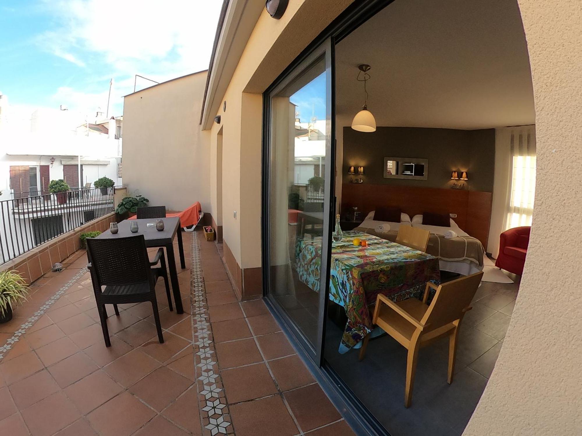 Sitges Apartment Esterno foto