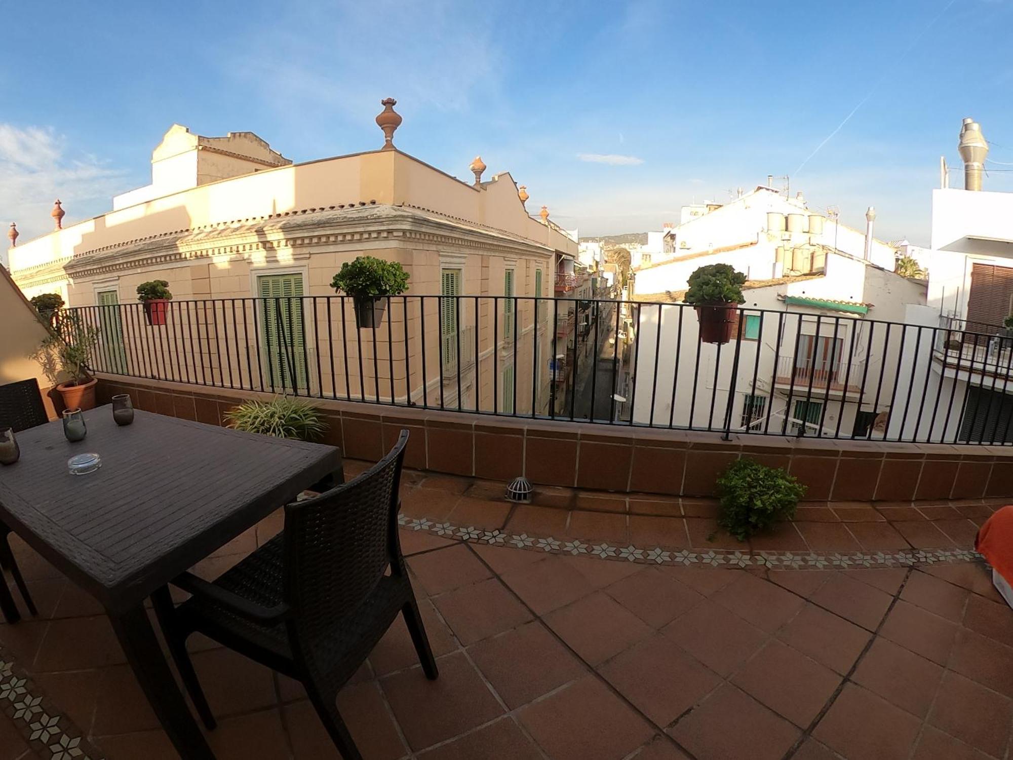 Sitges Apartment Esterno foto