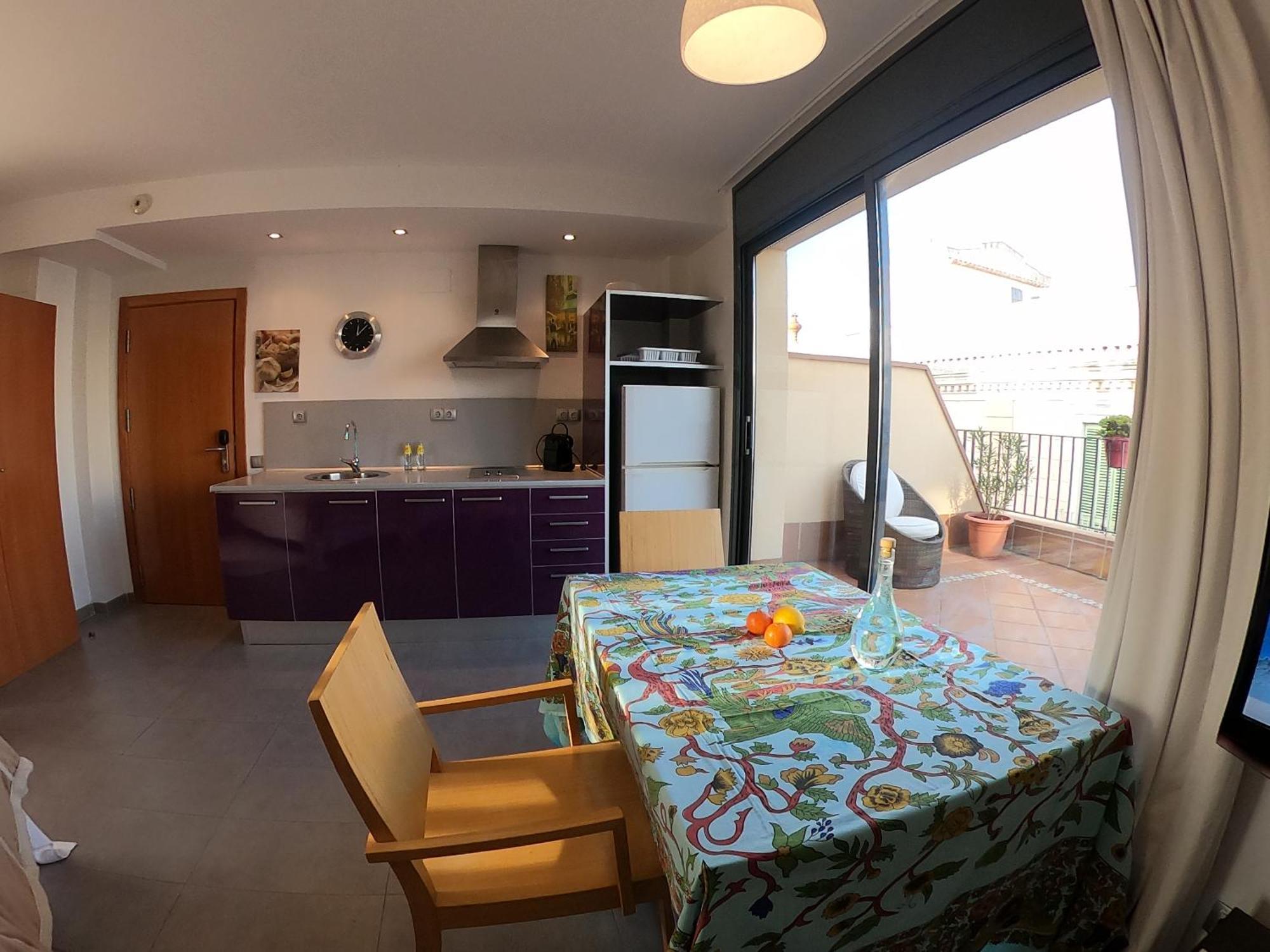 Sitges Apartment Esterno foto