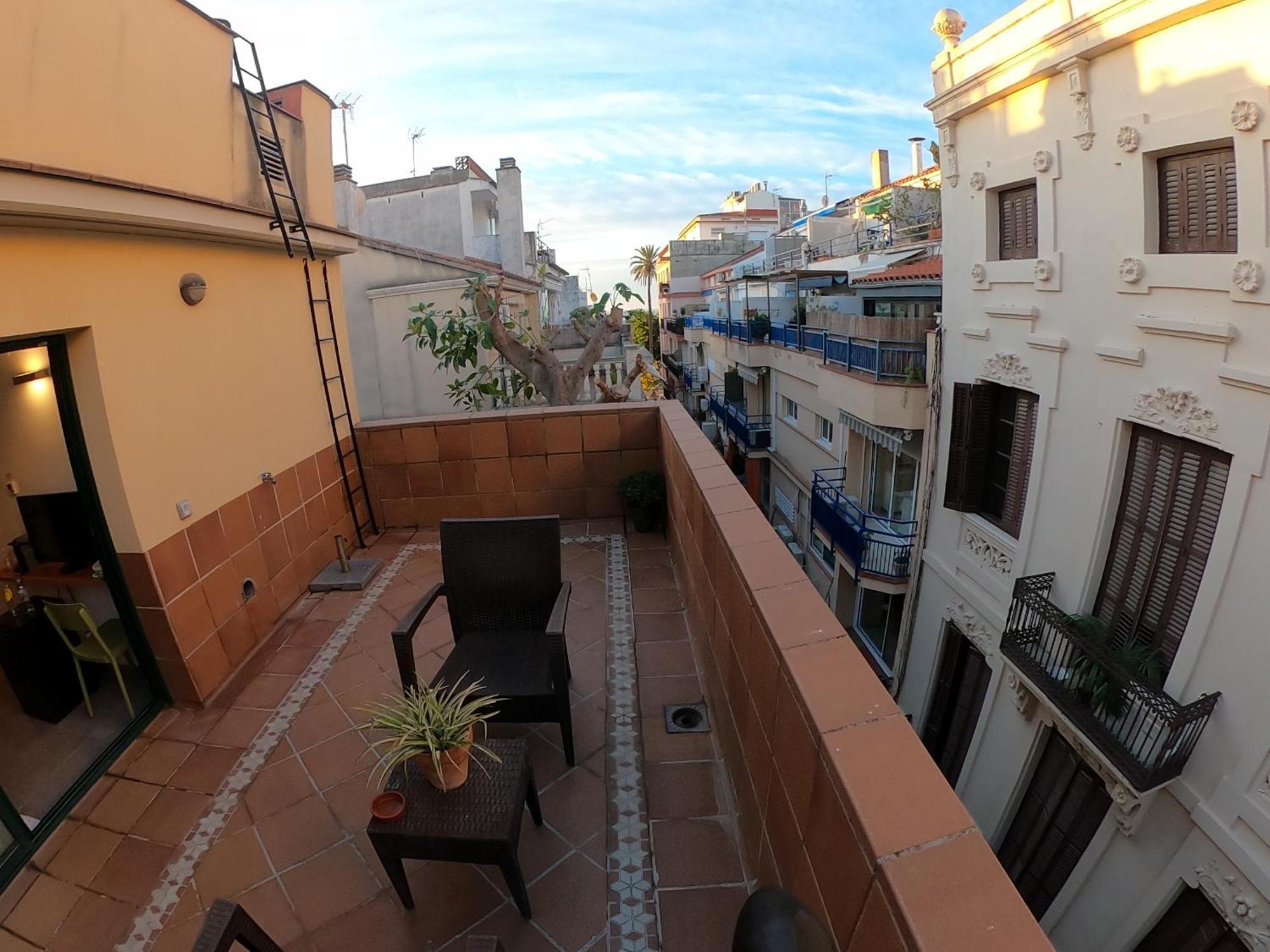 Sitges Apartment Esterno foto
