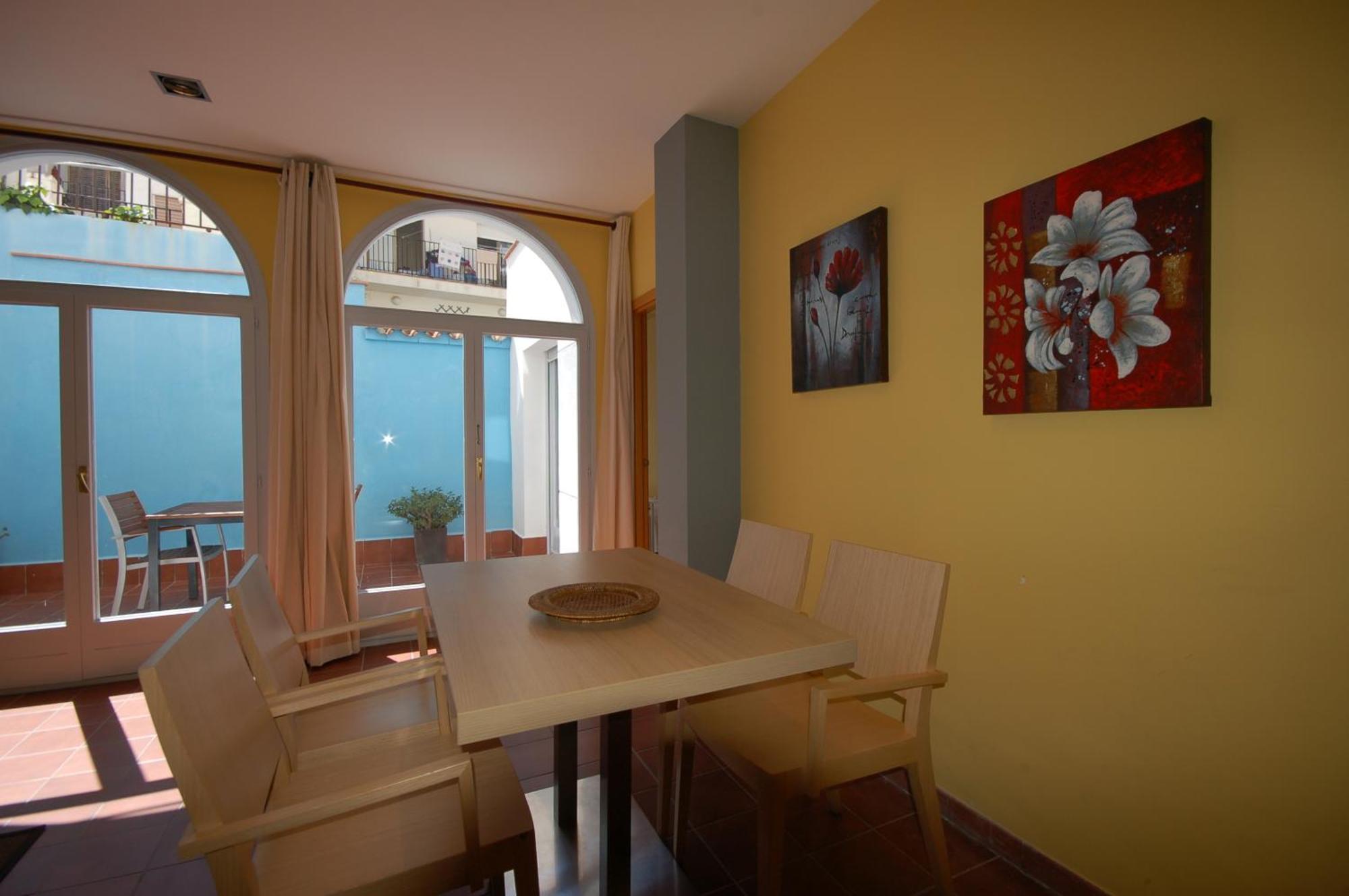 Sitges Apartment Esterno foto
