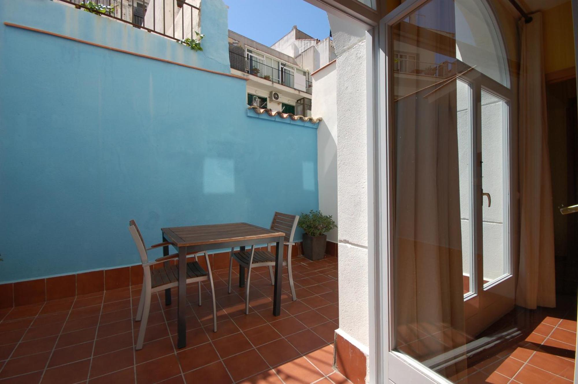 Sitges Apartment Esterno foto