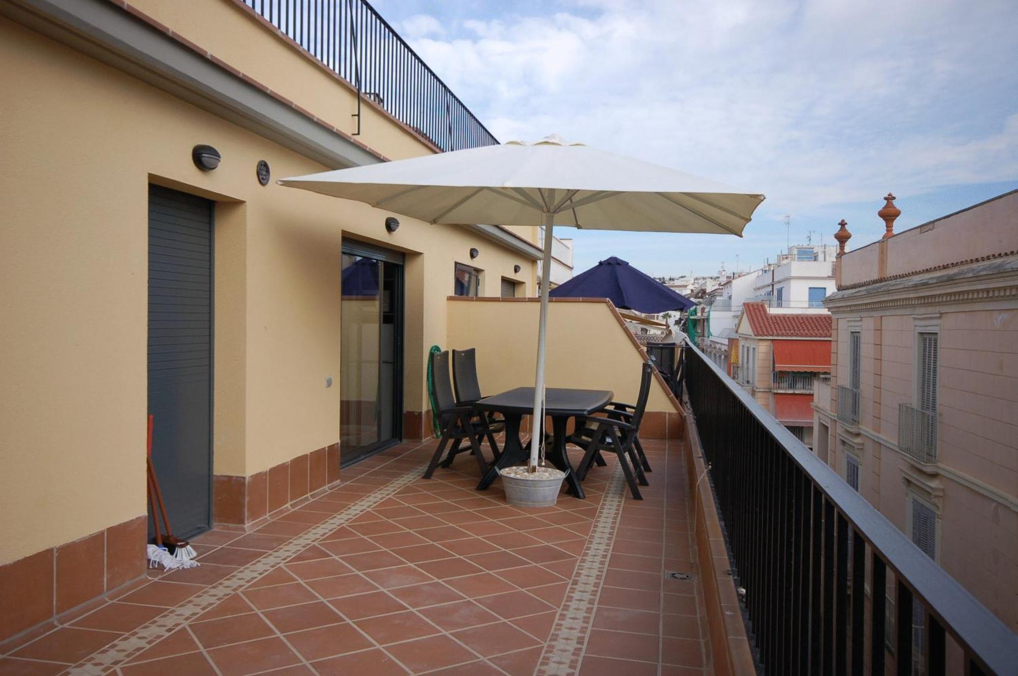 Sitges Apartment Esterno foto