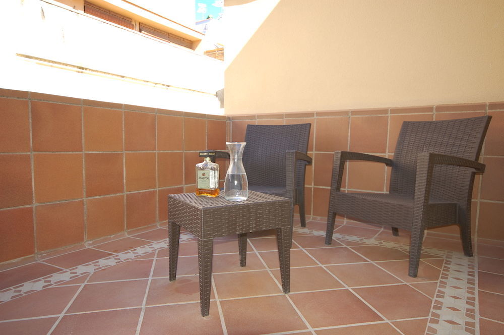 Sitges Apartment Esterno foto